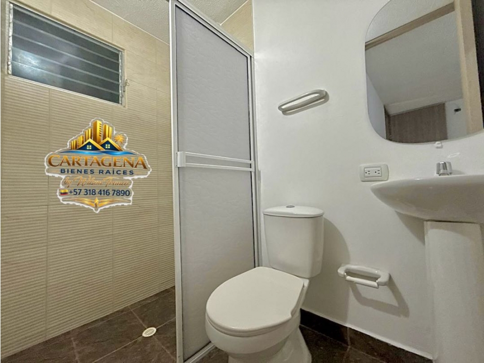 Apartamento En Venta, Parque Heredia, Cartagena — foto 6