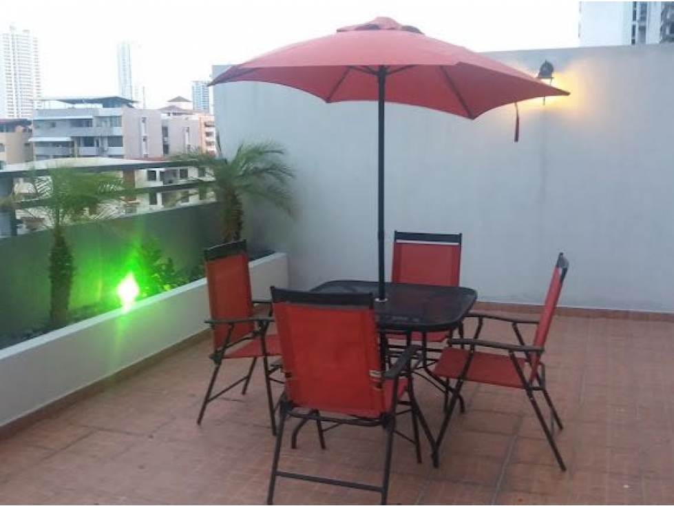Apartamento en Venta Parque Lefevre 105m² con Terraza $135,000 — foto 2