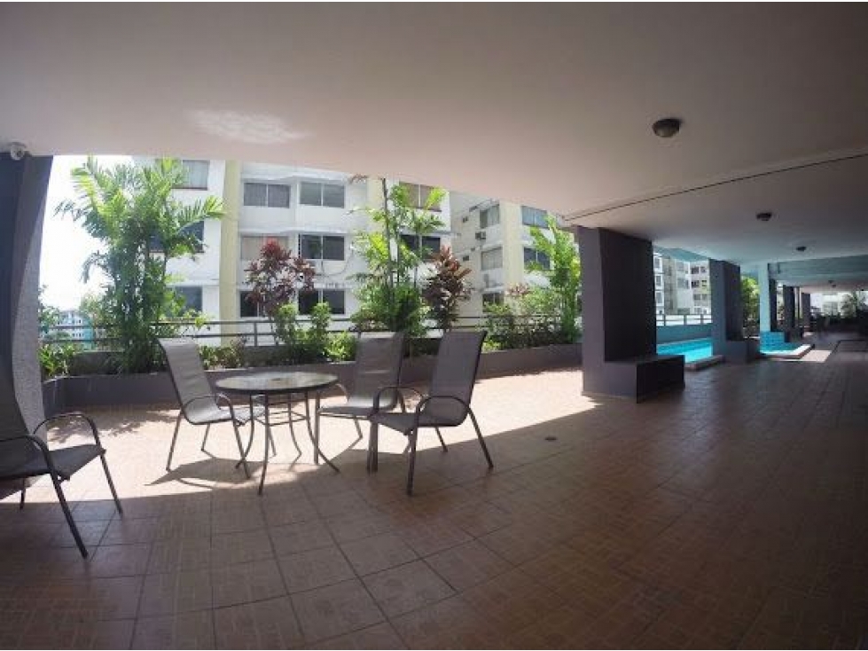 Apartamento en Venta Parque Lefevre 105m² con Terraza $135,000 — foto 3