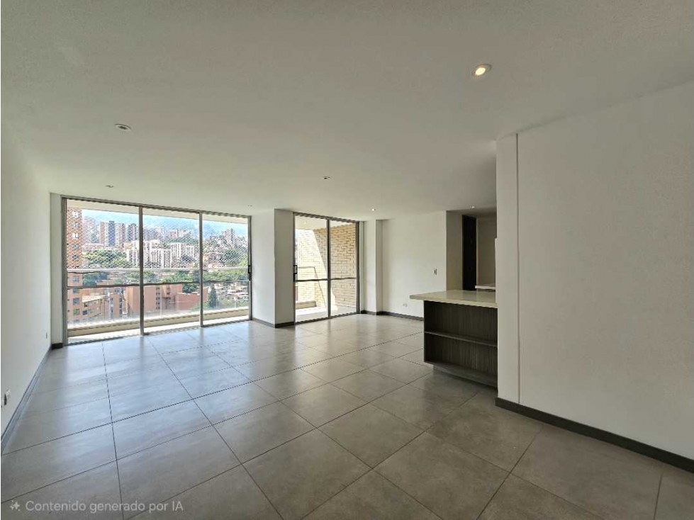 Apartamento en venta parque residencial Sector Otra Parte/ Envigado