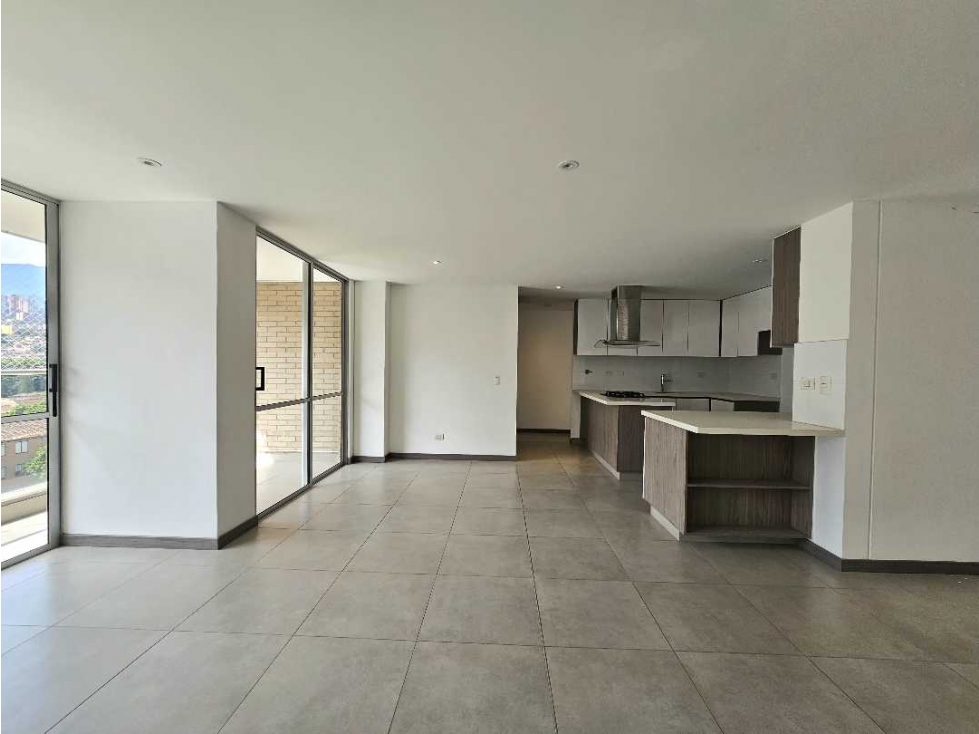 Apartamento en venta parque residencial Sector Otra Parte/ Envigado — foto 3