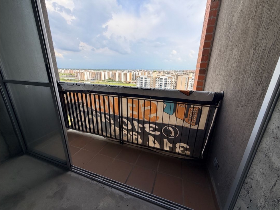 APARTAMENTO EN VENTA PARQUE VIVERO AL SUR DE CALI CR CUARZO — foto 3