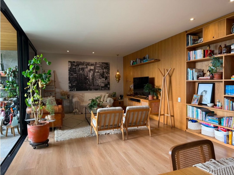 APARTAMENTO EN VENTA. PARTE ALTA. BALSOS — foto 5