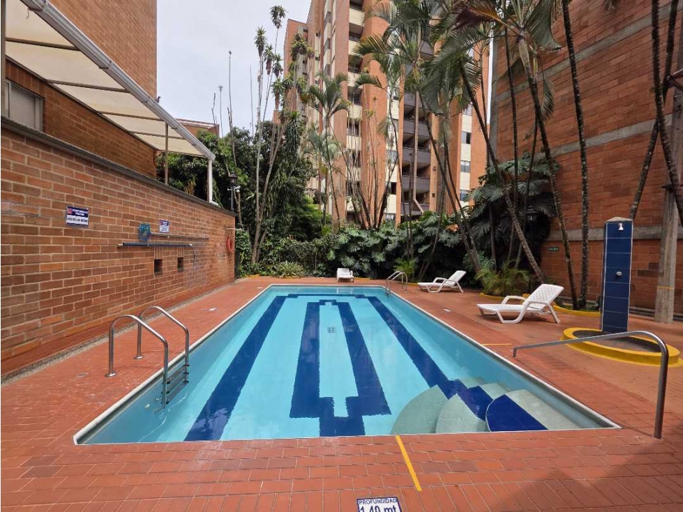 Apartamento en Venta Parte baja, Otraparte, Envigado. — foto 2