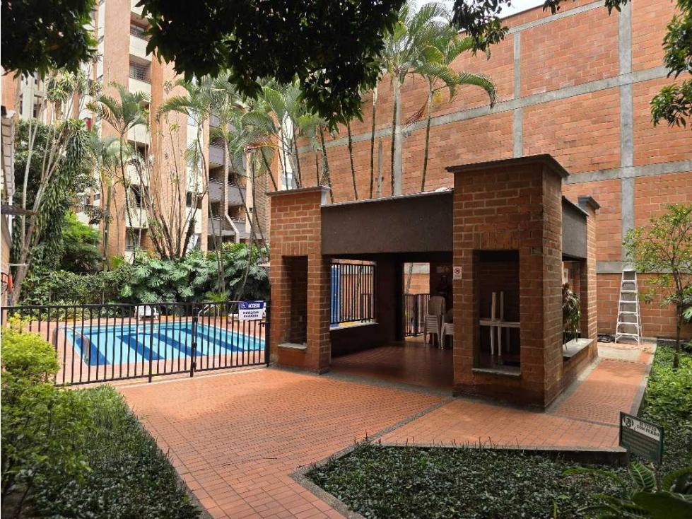 Apartamento en Venta Parte baja, Otraparte, Envigado. — foto 3