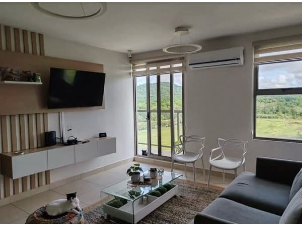 APARTAMENTO EN VENTA PARTERRE PANAMÁ PACÍFICO