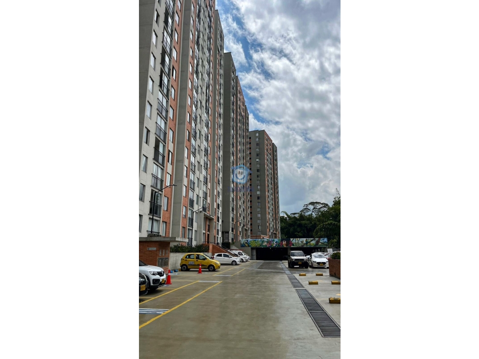 Apartamento en venta en Poblado-Pereira