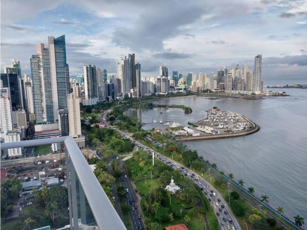 Apartamento en venta Ph Destiny Avenida Balboa 2 recámaras vista mar — foto 3