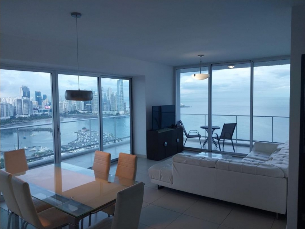 Apartamento en venta Ph Destiny Avenida Balboa 2 recámaras vista mar — foto 4