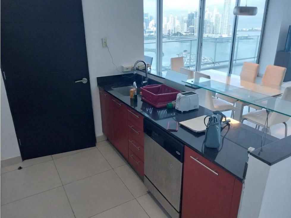 Apartamento en venta Ph Destiny Avenida Balboa 2 recámaras vista mar — foto 5