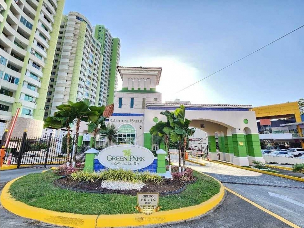 APARTAMENTO EN VENTA PH GREEN PARK FASE 2 | CONDADO DEL REY G.S