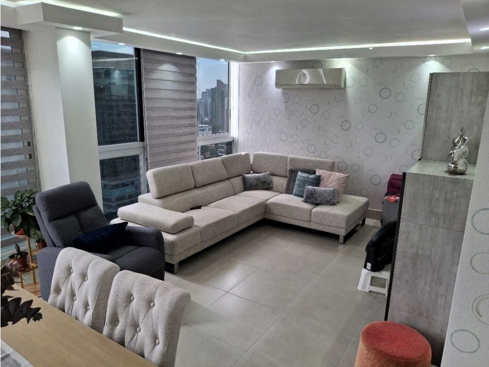 APARTAMENTO EN VENTA PH PARK CITY OBARRIO — foto 2