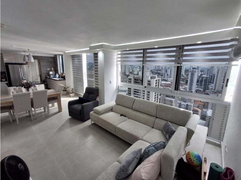 APARTAMENTO EN VENTA PH PARK CITY OBARRIO — foto 3