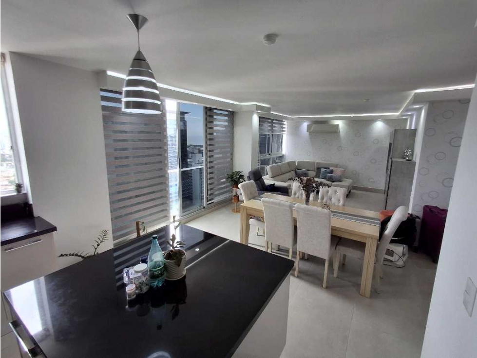 APARTAMENTO EN VENTA PH PARK CITY OBARRIO — foto 4