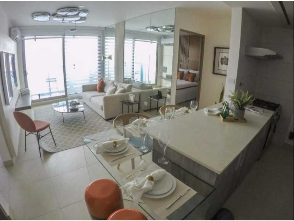 Apartamento en Venta Ph Parterre, Panamá Pacífico - 2