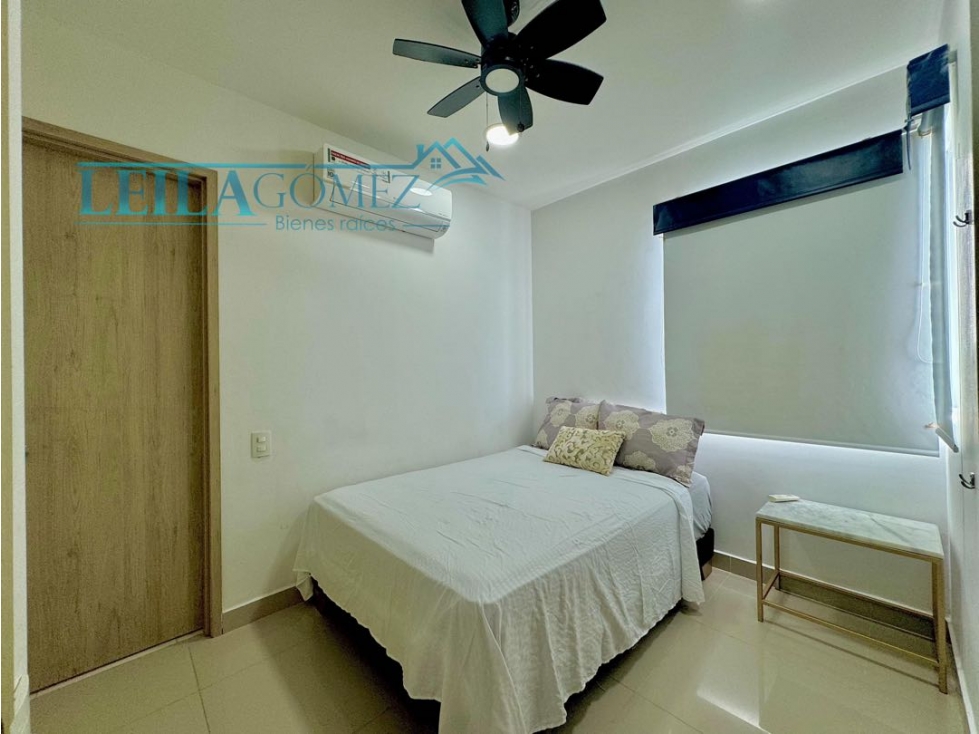 Apartamento en venta Pie de La Popa Amoblado — foto 6