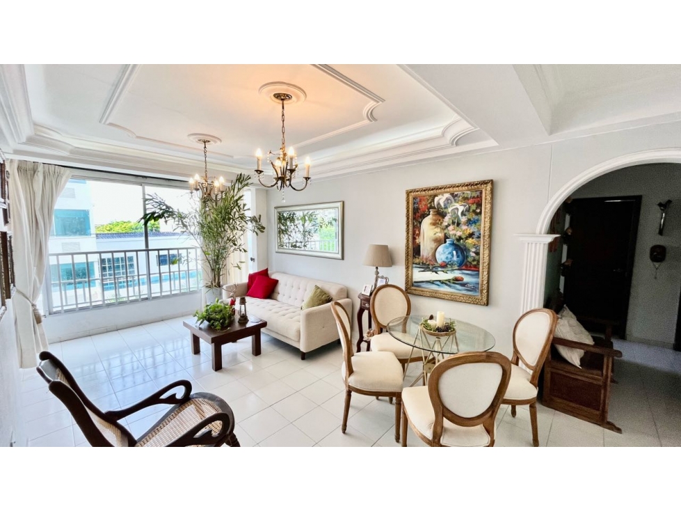 Apartamento en Venta Pie de la Popa Puerto Principe — foto 4