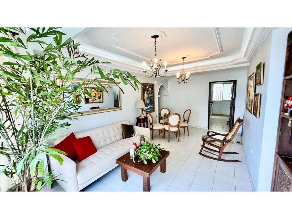 Apartamento en Venta Pie de la Popa Puerto Principe — foto 5