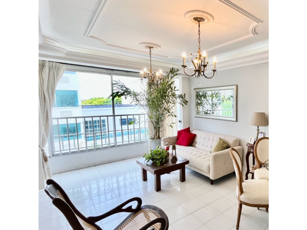 Apartamento en Venta Pie de la Popa Puerto Principe
