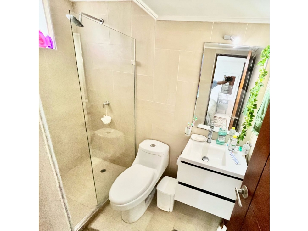 Apartamento en Venta Pie de la Popa Puerto Principe — foto 3