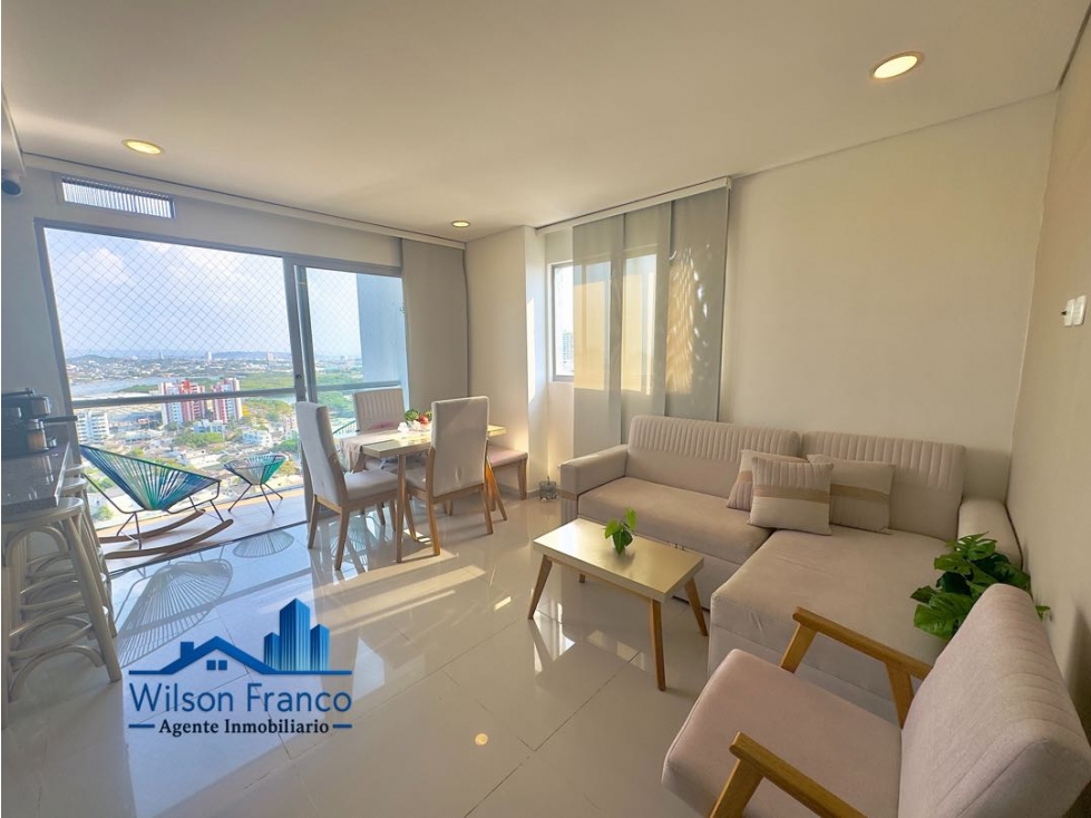 Apartamento En Venta, Pie De La Popa, Cartagena — foto 2