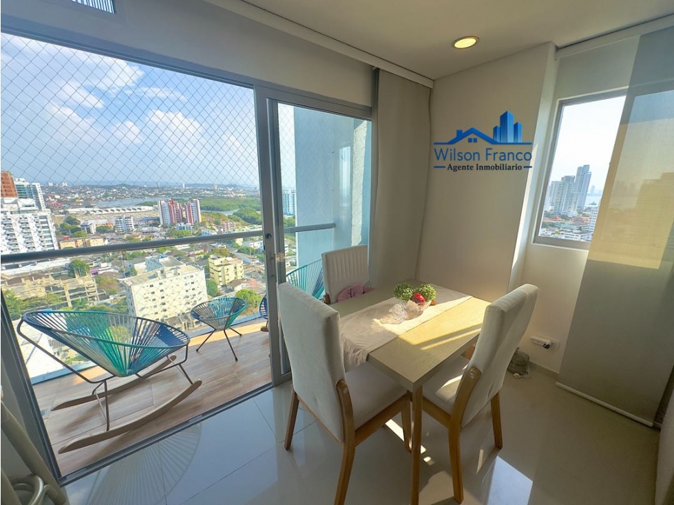 Apartamento En Venta, Pie De La Popa, Cartagena — foto 4