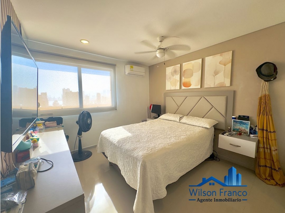 Apartamento En Venta, Pie De La Popa, Cartagena — foto 6
