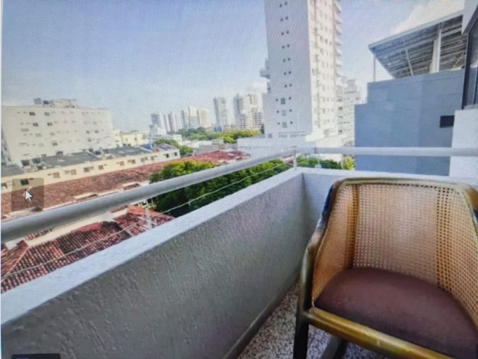 APARTAMENTO EN VENTA PIE DE LA POPA CARTAGENA