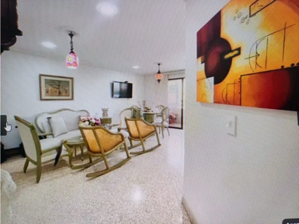 APARTAMENTO EN VENTA PIE DE LA POPA CARTAGENA — foto 3