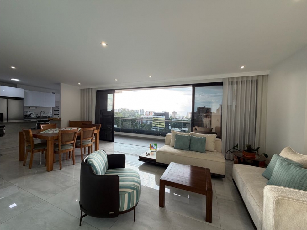 Apartamento en venta Pinares