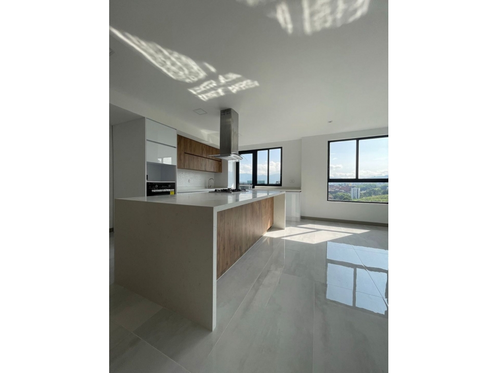 Apartamento en venta Pinares