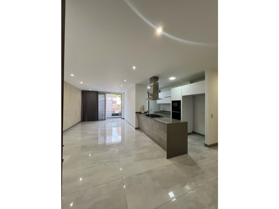 Apartamento en venta Pinares