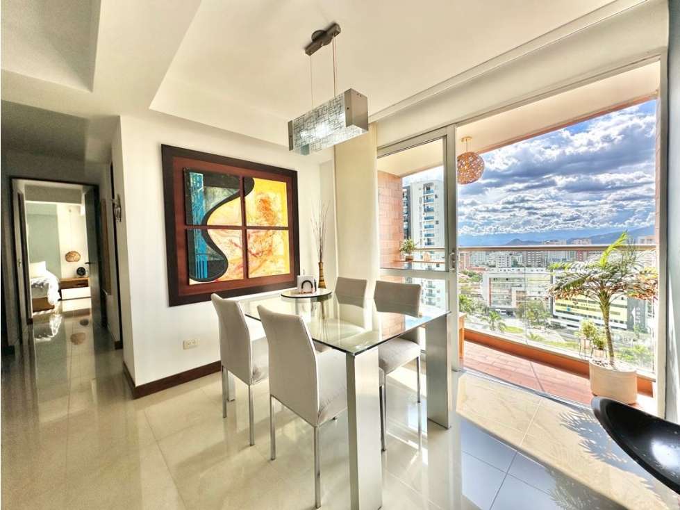 Apartamento en venta Pinares Pereira