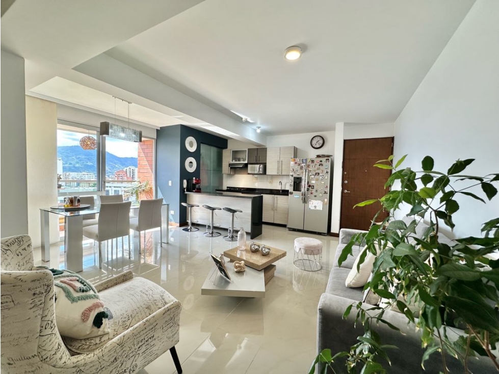 Apartamento en venta Pinares Pereira — foto 2