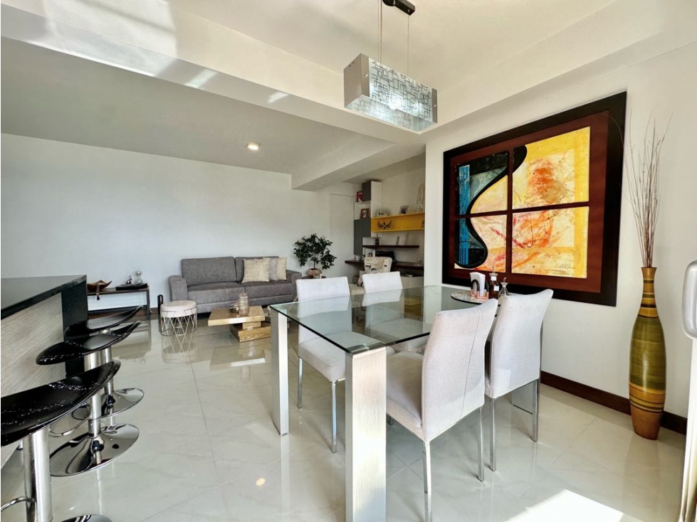 Apartamento en venta Pinares Pereira — foto 4
