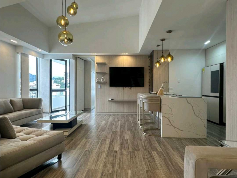 APARTAMENTO EN VENTA PINARES, PERIEIRA