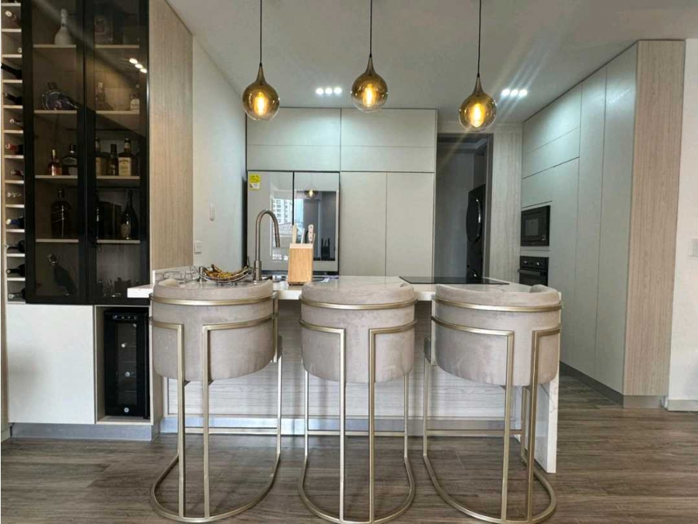 APARTAMENTO EN VENTA PINARES, PERIEIRA — foto 2