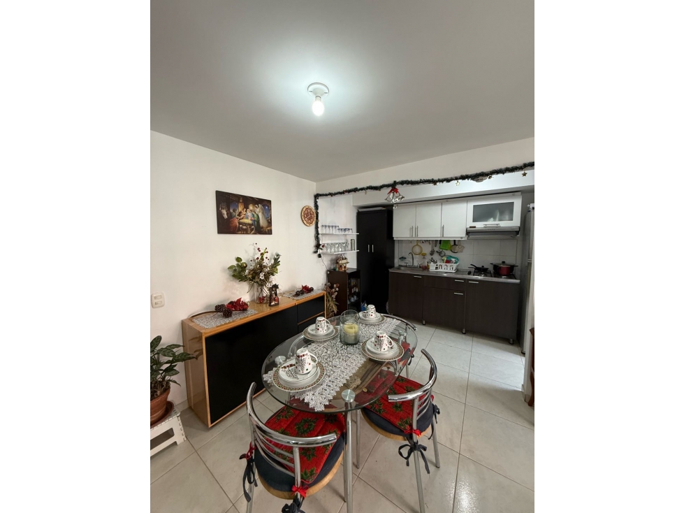 APARTAMENTO EN VENTA PISO1 EN JAMUNDI CON PARQUEADERO PROPIO
