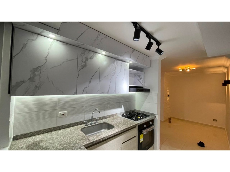 APARTAMENTO EN VENTA PISO 1 CONDINA PARQUEADERO PROPIO — foto 3