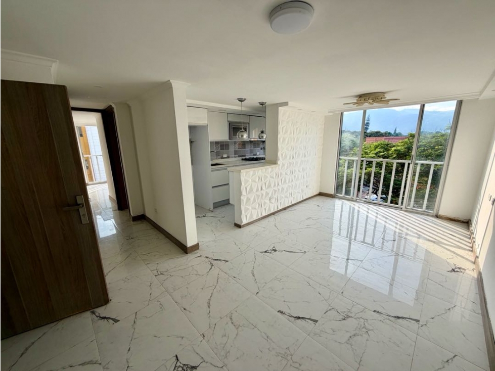 APARTAMENTO EN VENTA PISO 5 CON PARQUEADERO EN EL NORTE DE CALI AC