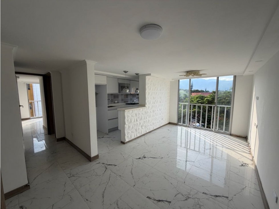 APARTAMENTO EN VENTA PISO 5 CON PARQUEADERO EN EL NORTE DE CALI AC — foto 4