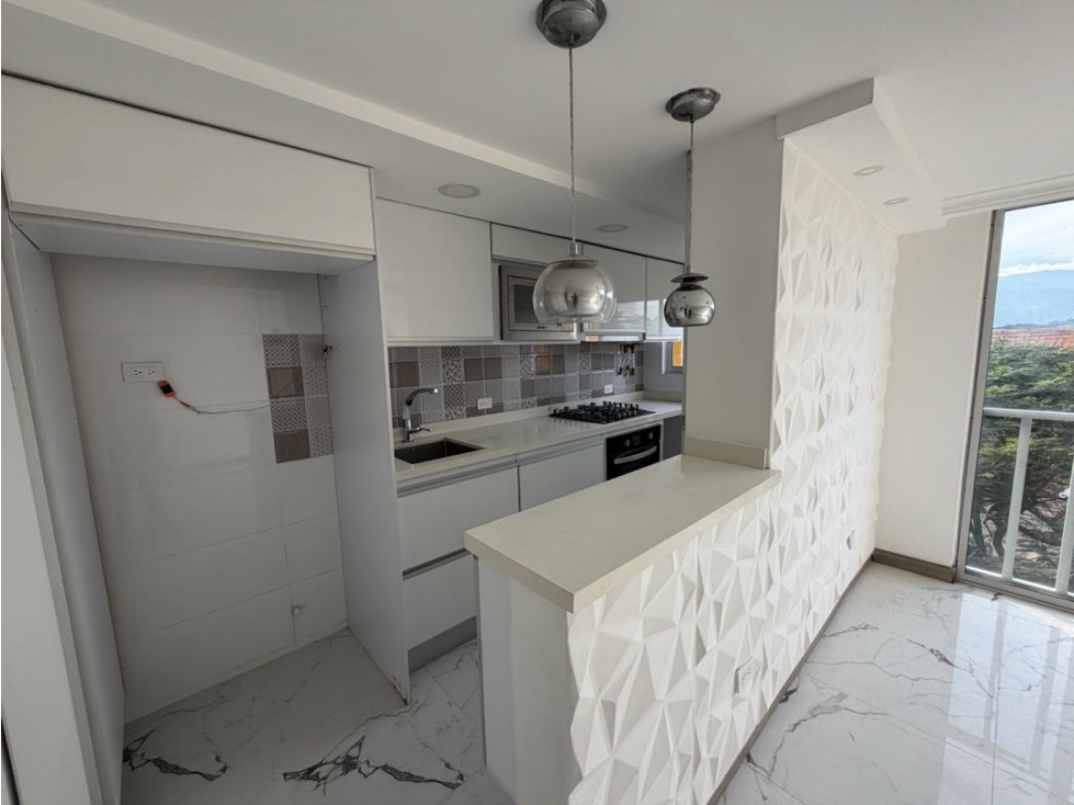 APARTAMENTO EN VENTA PISO 5 CON PARQUEADERO EN EL NORTE DE CALI AC — foto 6