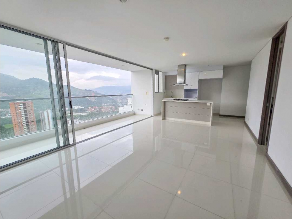 APARTAMENTO EN VENTA PISO ALTO EN SURAMERICA ITAGUI — foto 5