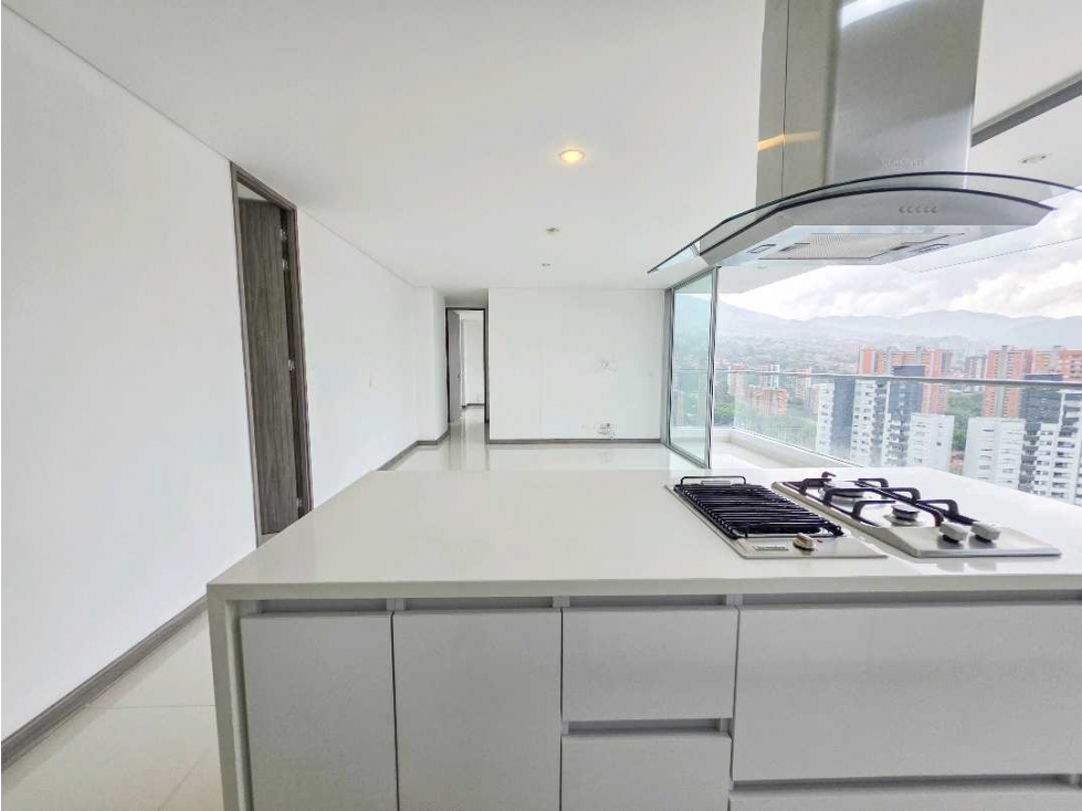 APARTAMENTO EN VENTA PISO ALTO EN SURAMERICA ITAGUI — foto 6