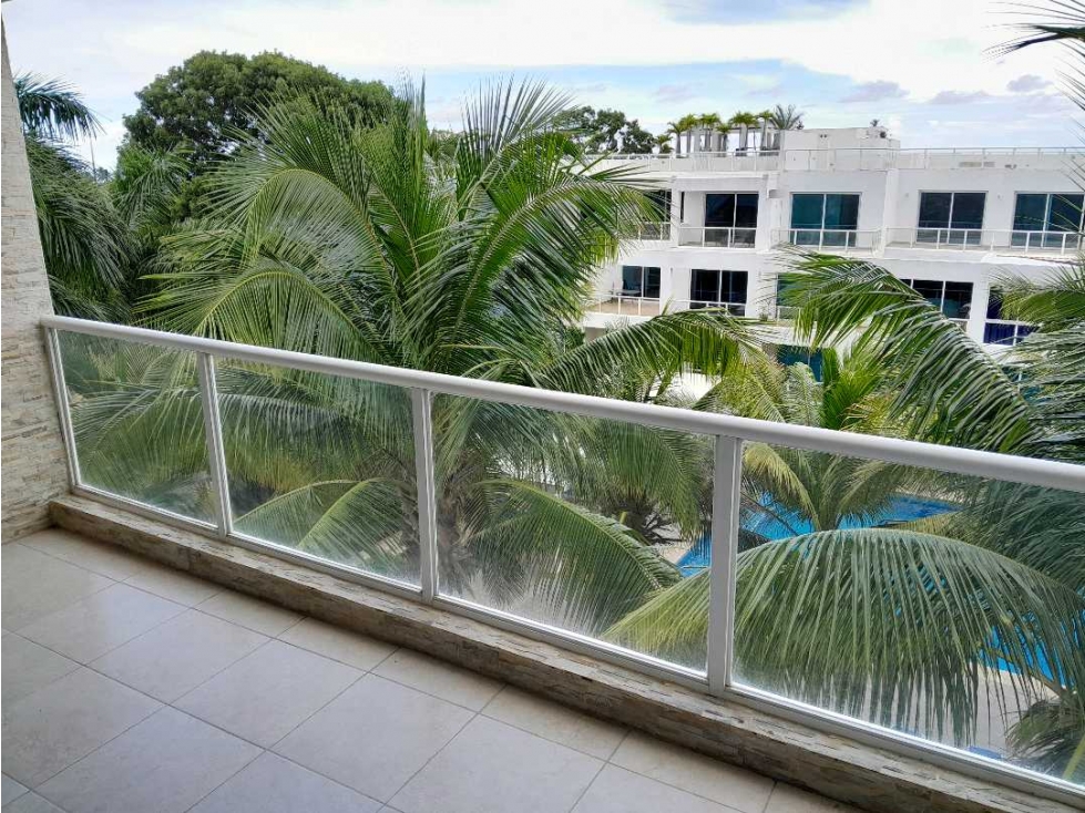 APARTAMENTO EN VENTA PLAYA BLANCA PH TERRAZAS DE FARALLON - 2