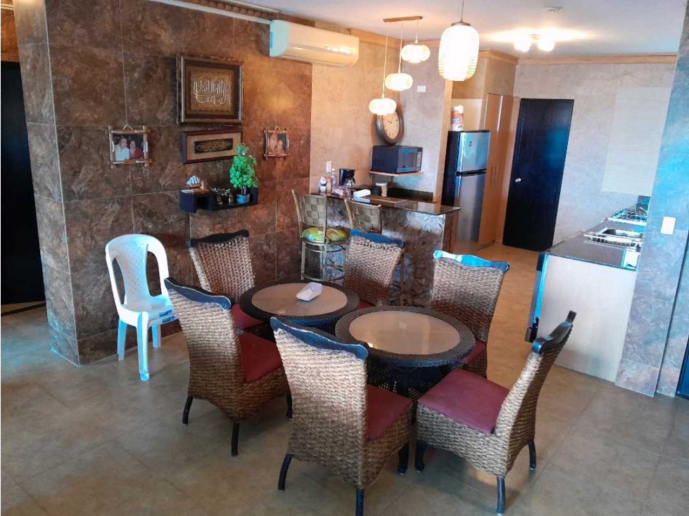 APARTAMENTO EN VENTA PLAYA BLANCA PH TERRAZAS DE FARALLON - 3