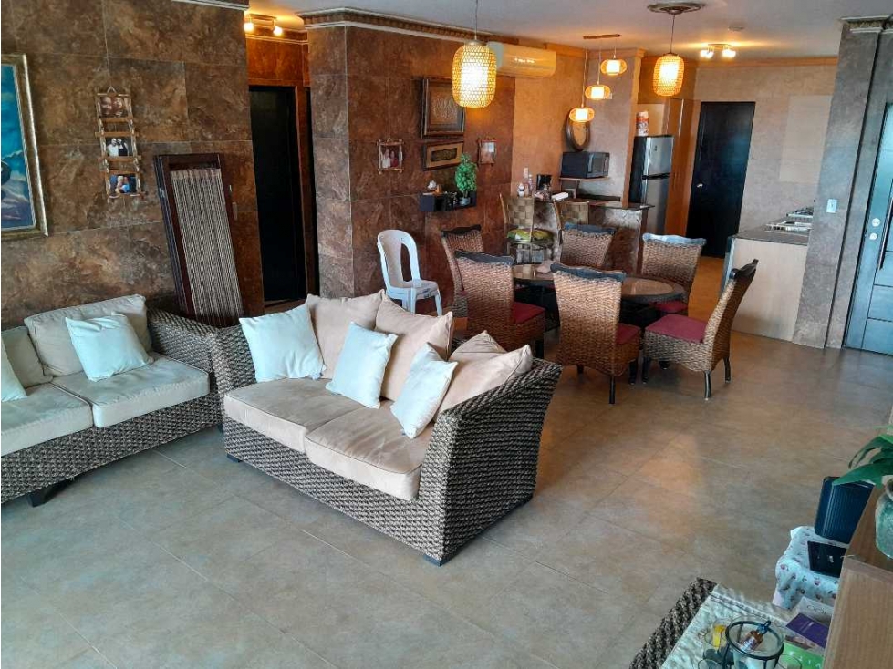 APARTAMENTO EN VENTA PLAYA BLANCA PH TERRAZAS DE FARALLON - 4