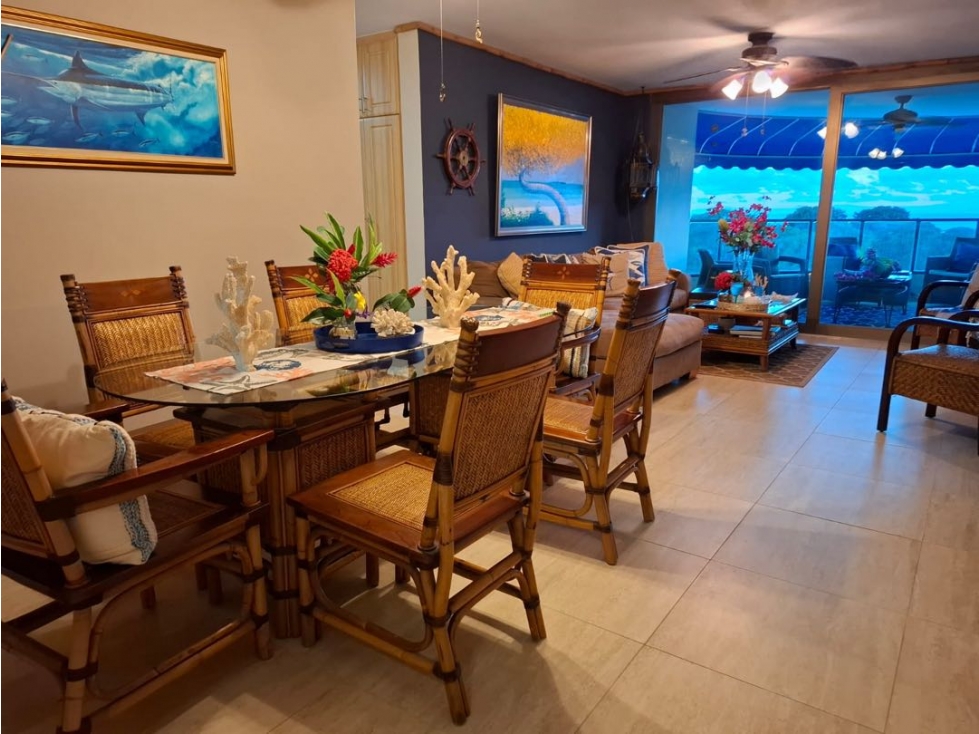 Apartamento en venta Playa Blanca Ph los Balcones