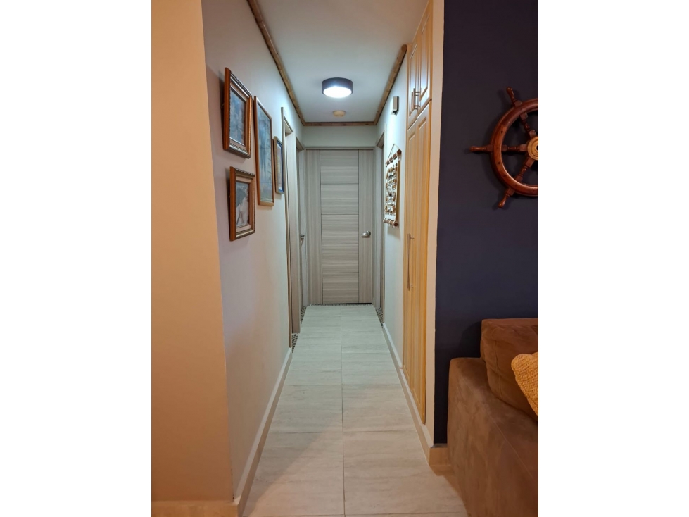 Apartamento en venta Playa Blanca Ph los Balcones — foto 4