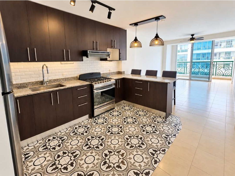 APARTAMENTO EN VENTA PLAZA EDISON — foto 2
